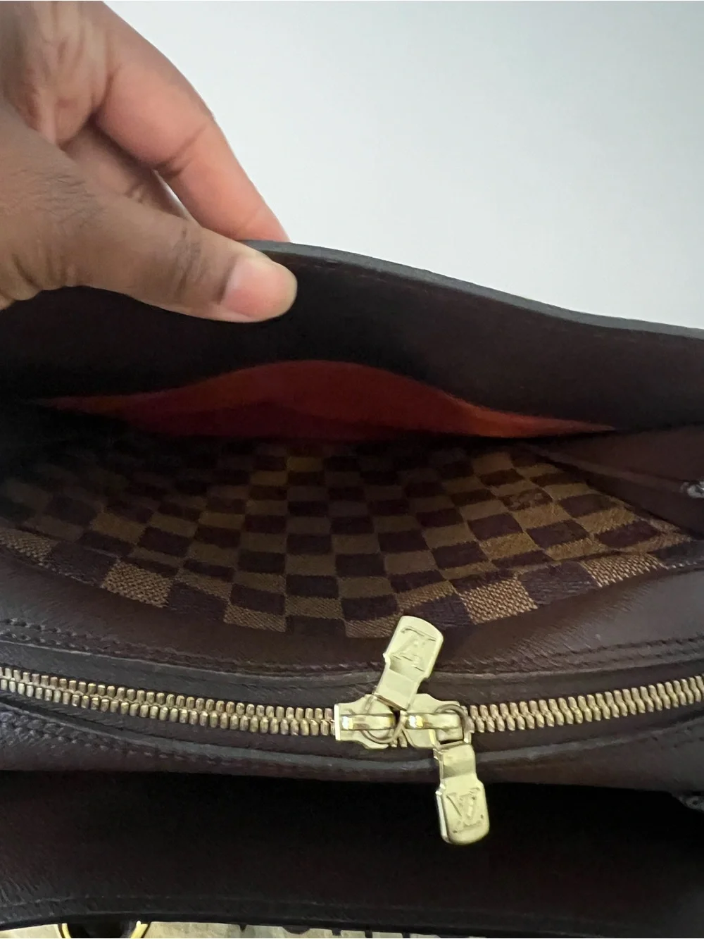 Louis Vuitton classic louis